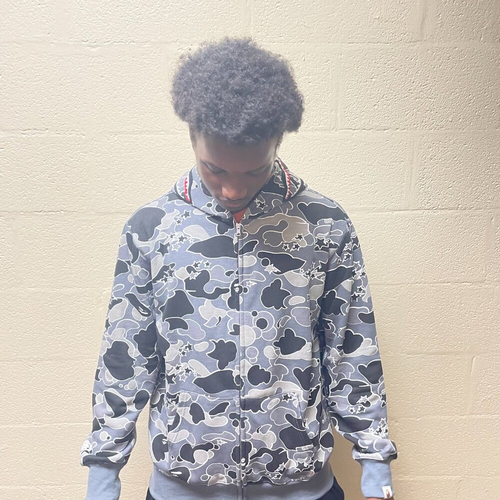 Bape Jacket